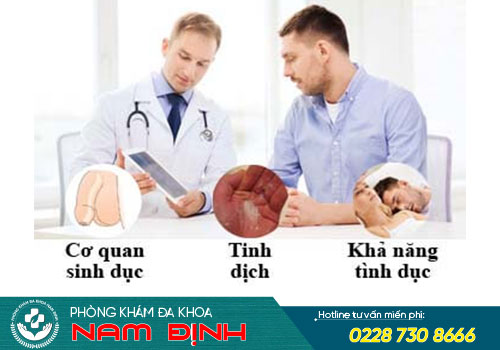 vô sinh nam